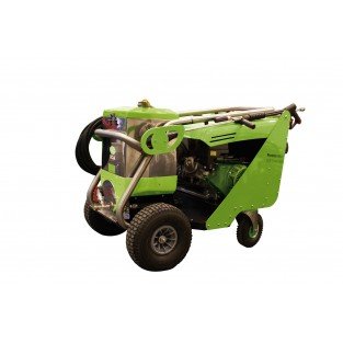 nettoyeur haute pression GRAF 25/13 R SP95 ICA - Clean Equipements